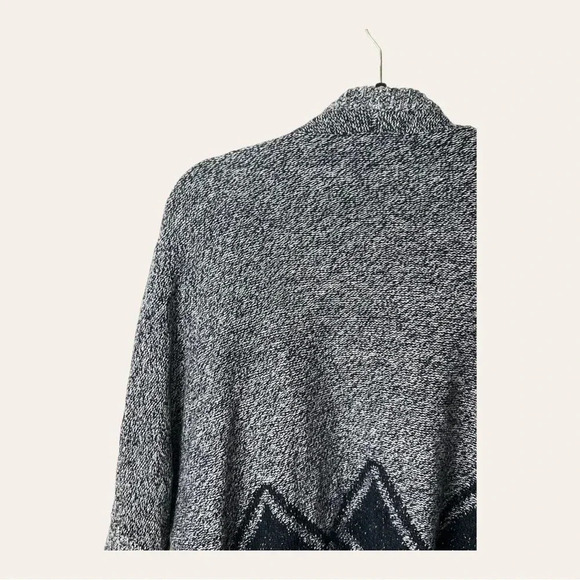 0147W. MADEWELL ALL ANGLES DIAMOND SHAPED CARDIGAN SWEATER SIZE XSMALL/SMALL‎ - Picture 11 of 14